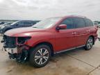 2017 NISSAN PATHFINDER - 5N1DR2MM4HC611803