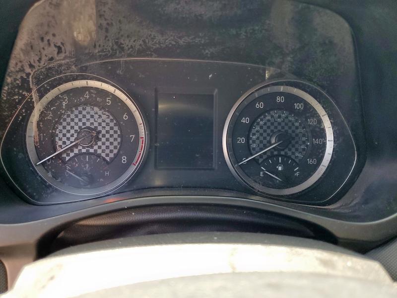 2019 HYUNDAI VELOSTER BASE KMHTG6AF9KU017059