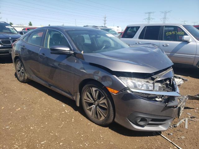 Vin: jhmfc1f3xjx027657, lot: 58031995, honda civic ex 20184