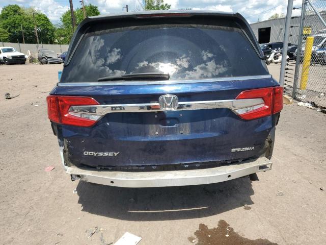2019 HONDA ODYSSEY LX 5FNRL6H28KB027071