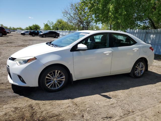 Vin: 2t1burhe1ec035662, lot: 58360985, toyota corolla l 2014 img_1