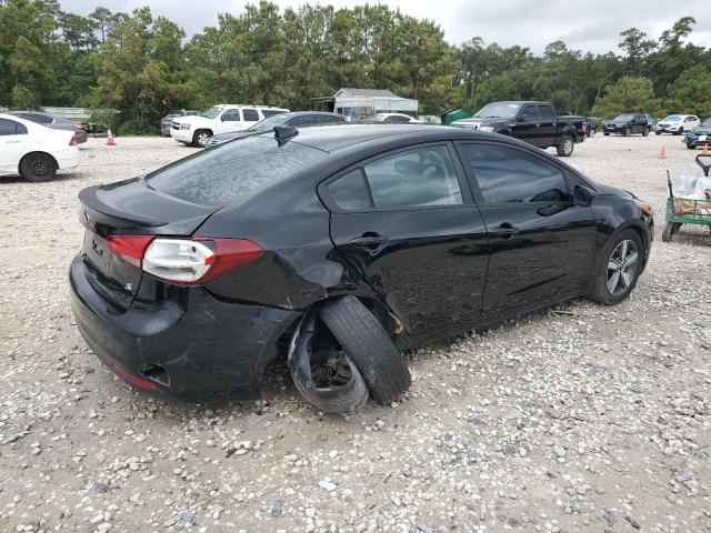 Vin: 3kpfl4a77je226131, lot: 55788605, kia forte lx 20183