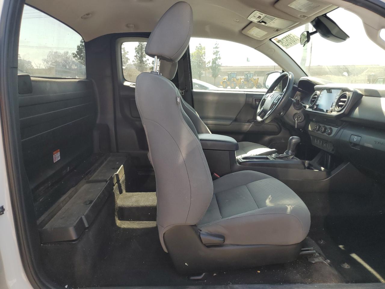 TOYOTA TACOMA ACCESS CAB