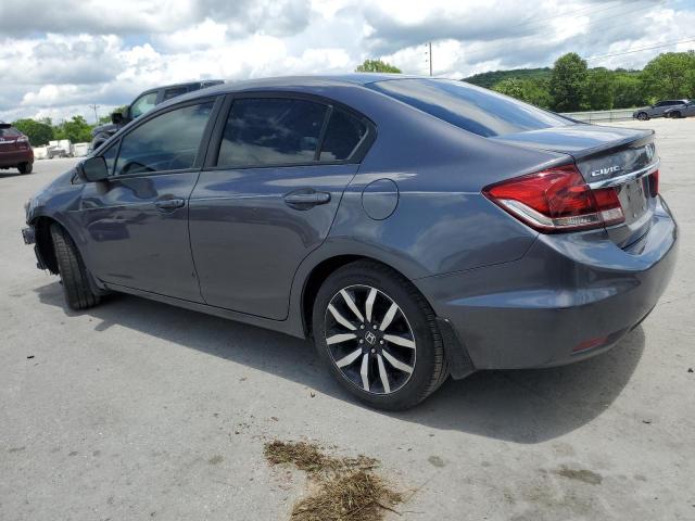 Vin: 19xfb2f92ee050726, lot: 59116385, honda civic exl 20142
