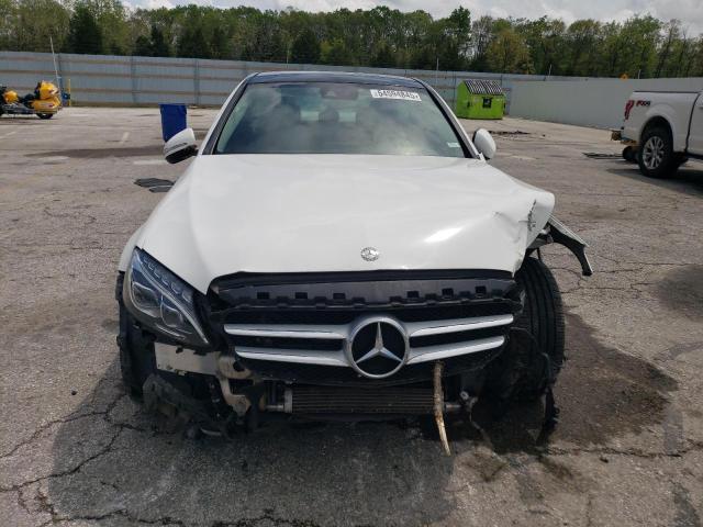 2015 MERCEDES-BENZ C 300 4MAT - 55SWF4KB3FU016376