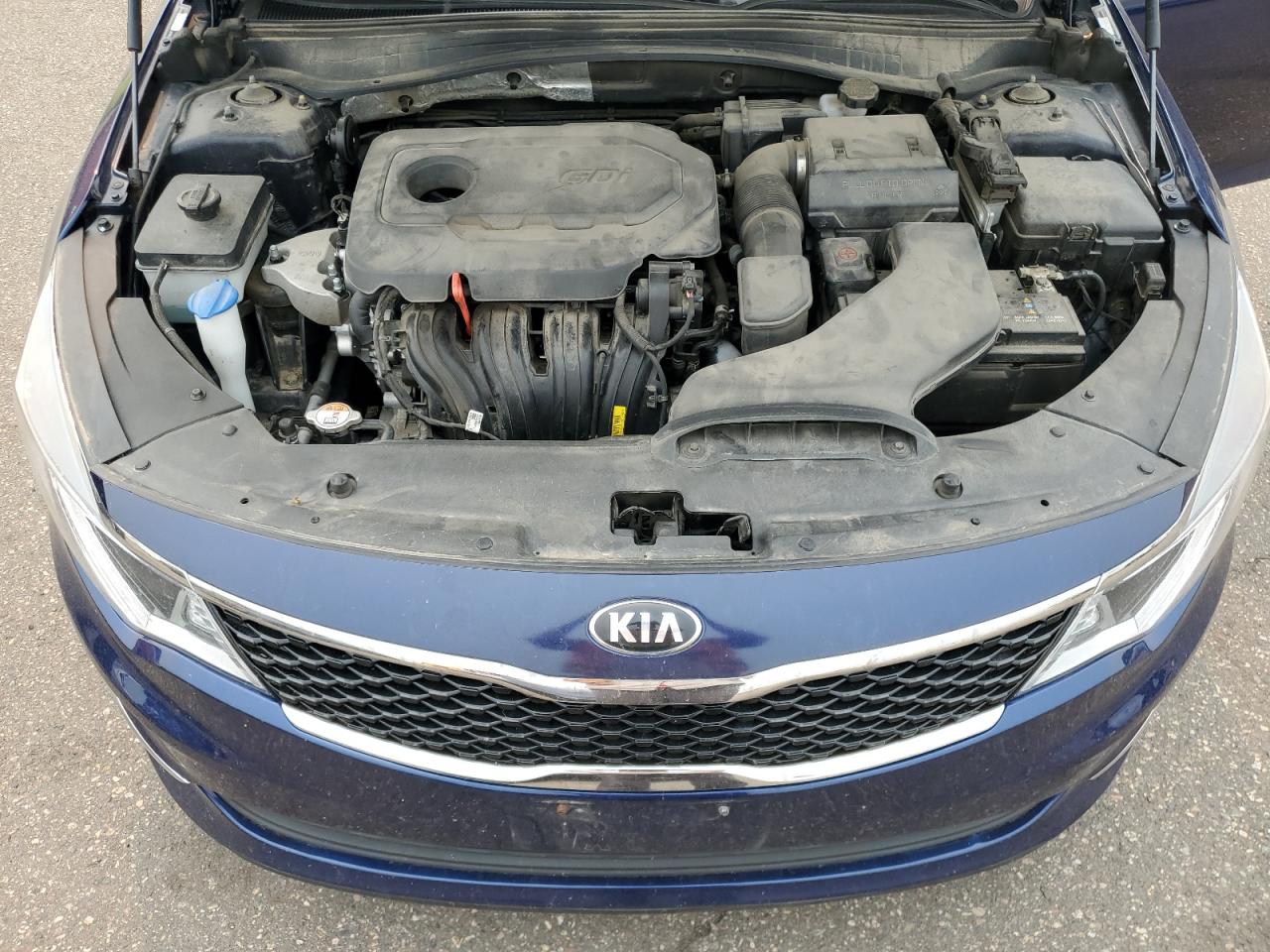 KIA OPTIMA LX