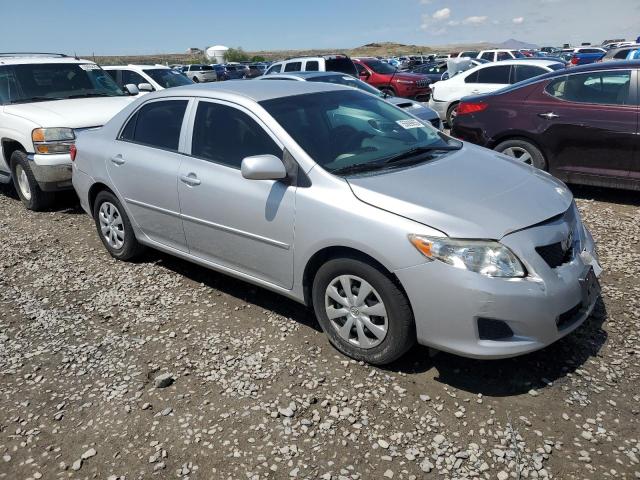 Vin: 2t1bu4ee1ac511782, lot: 55699855, toyota corolla base 20104