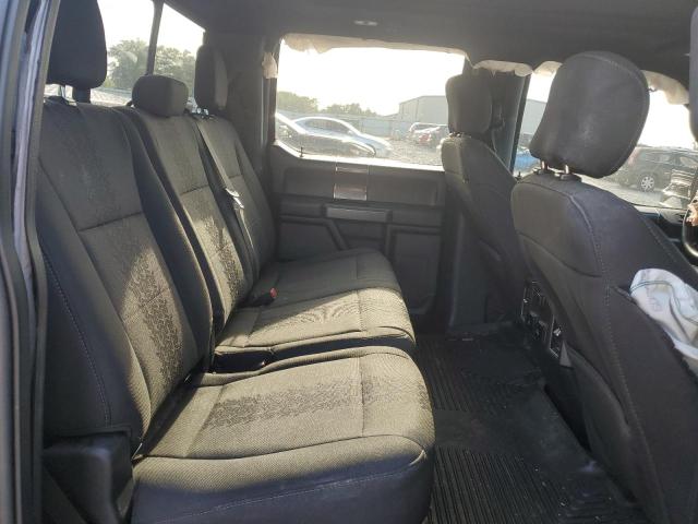 2018 FORD F150 SUPER - 1FTEW1E50JFC96098
