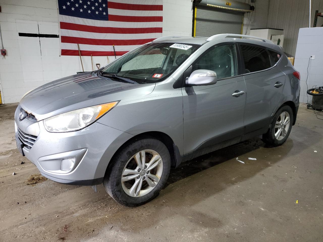HYUNDAI TUCSON GLS