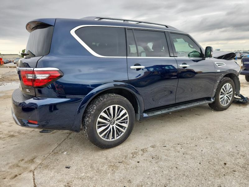 Vin: jn8ay2bc5n9162407, lot: 58642385, nissan armada sl 20223
