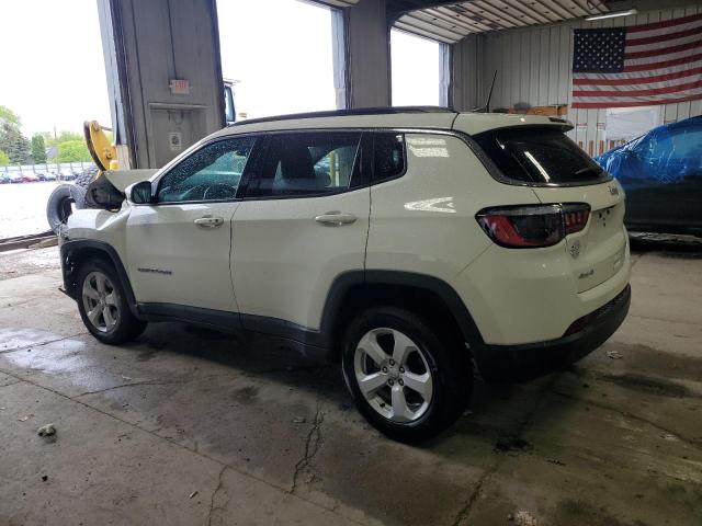 Vin: 3c4njdbb4mt520798, lot: 58846915, jeep compass latitude 20212