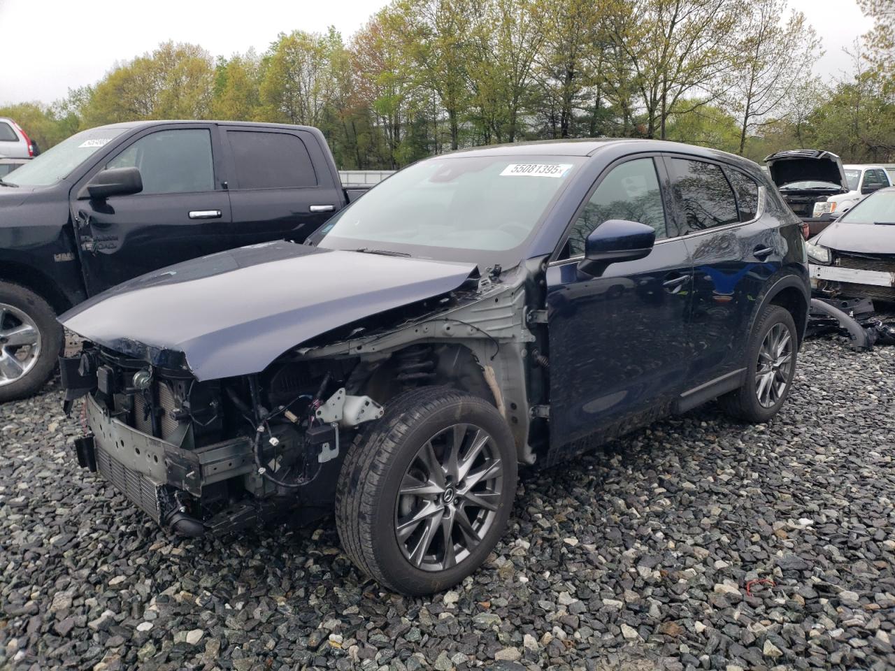 MAZDA CX-5 SIGNATURE