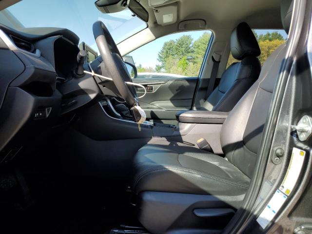 2022 TOYOTA RAV4 LE - 2T3F1RFV2NC321749