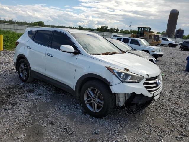 Vin: 5xyzt3lb2jg560272, lot: 56723105, hyundai santa fe 20184