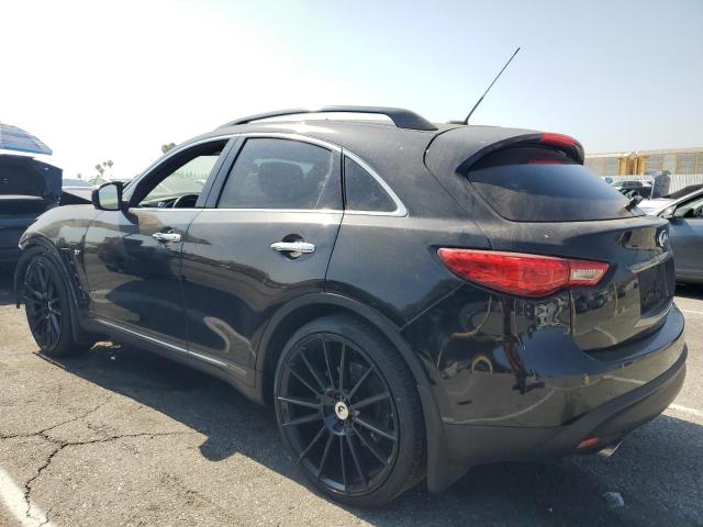 Vin: jn8cs1mw2hm410299, lot: 58399175, infiniti qx70 20172