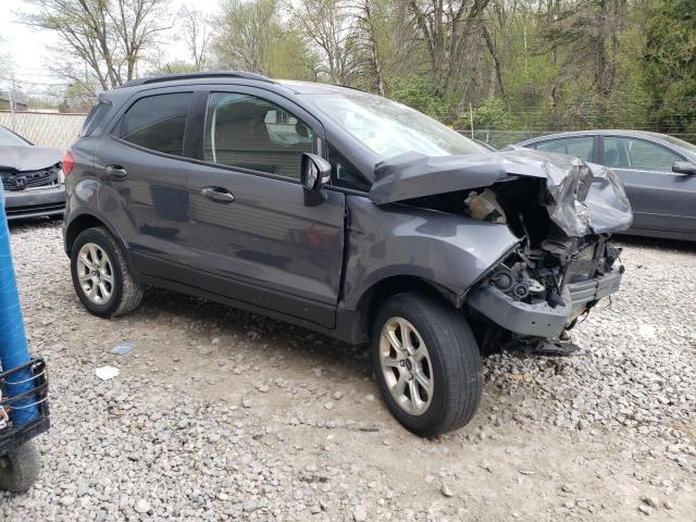 Vin: maj6s3gl8mc437051, lot: 55487505, ford ecosport se 20214