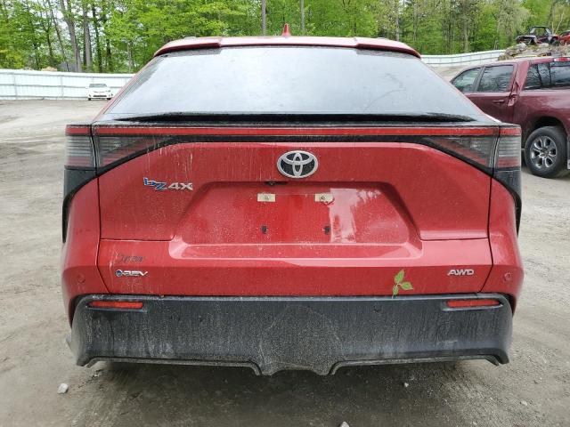 2025 TOYOTA BZ4X XLE JTMABACA3SA092100
