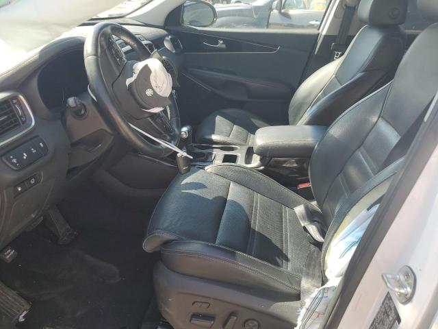 2018 KIA SORENTO SX - 5XYPK4A54JG380756