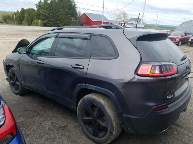 Vin: 1c4pjmmn1md166034, lot: 58058655, jeep grand cher latitude lux 20212