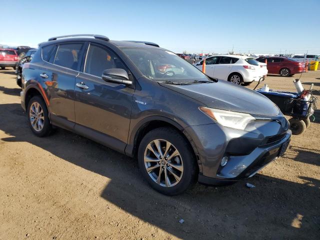 Vin: jtmdjrev6gd006332, lot: 58261235, toyota rav4 limited 20164