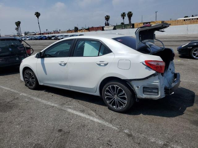 Vin: 5yfburhe5hp682523, lot: 55447315, toyota corolla l 20172
