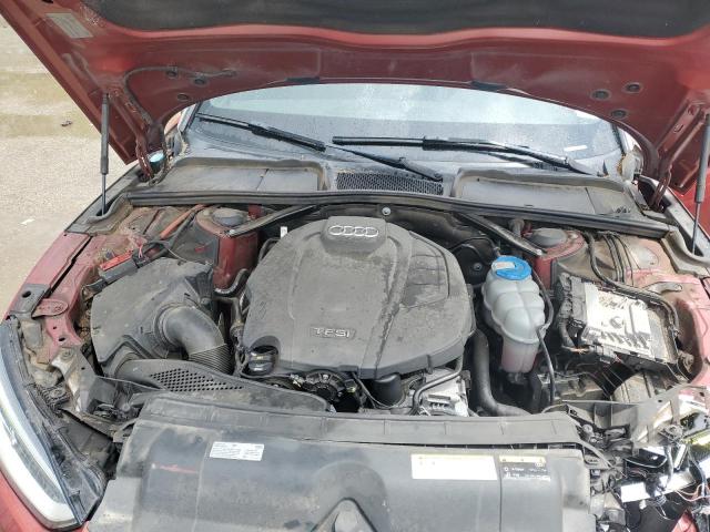 2018 AUDI A5 PREMIUM - WAUYNGF52JN017044