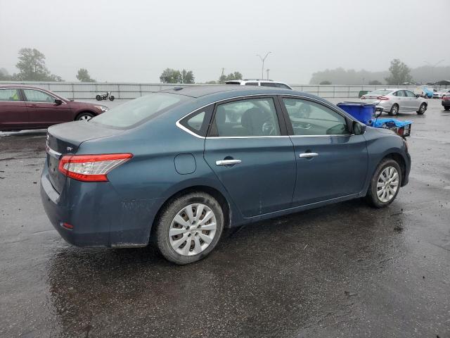 Vin: 3n1ab7ap2fy283781, lot: 58177425, nissan sentra s 20153
