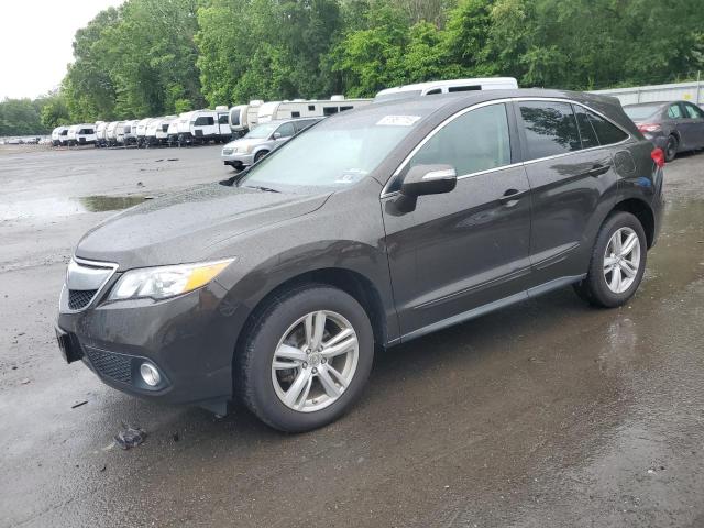 Vin: 5j8tb3h53el001708, lot: 57957715, acura rdx technology 2014 img_1