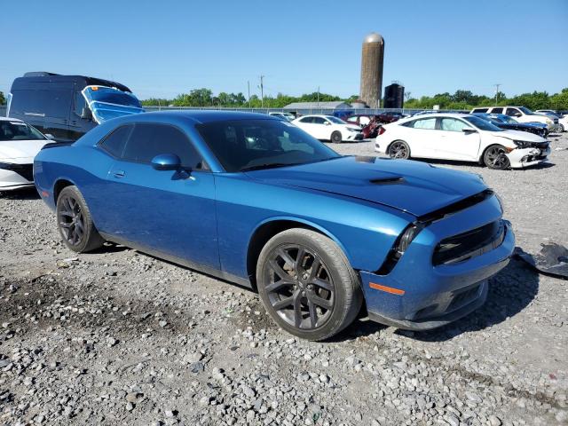 Vin: 2c3cdzag2mh596803, lot: 55756995, dodge challenger sxt 20214