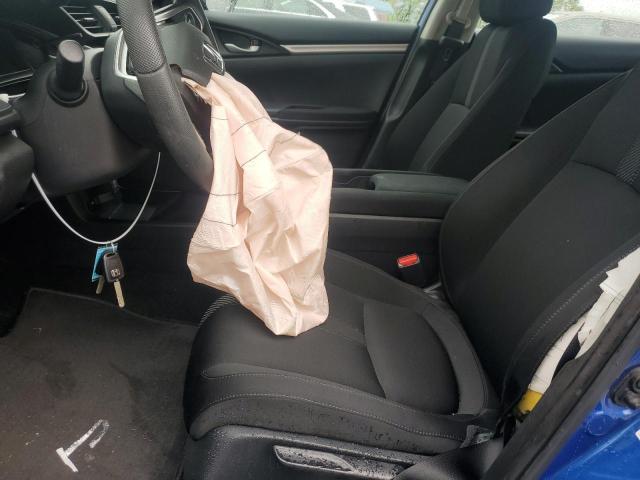 2018 HONDA CIVIC LX - 19XFC2F57JE043727