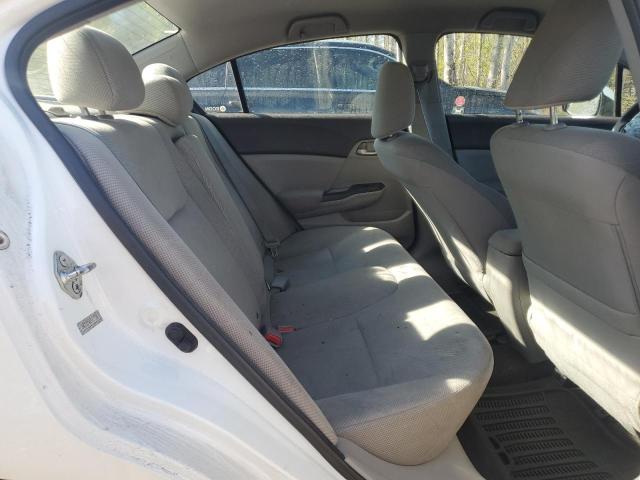 2012 HONDA CIVIC LX - 2HGFB2F40CH117038