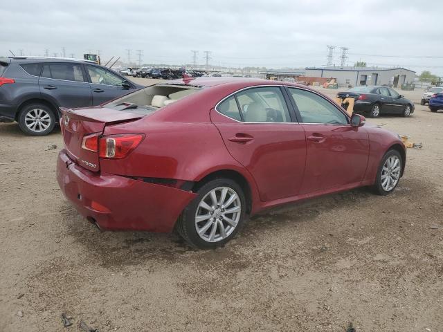 Vin: jthcf5c27c5054925, lot: 56701885, lexus is 250 20123