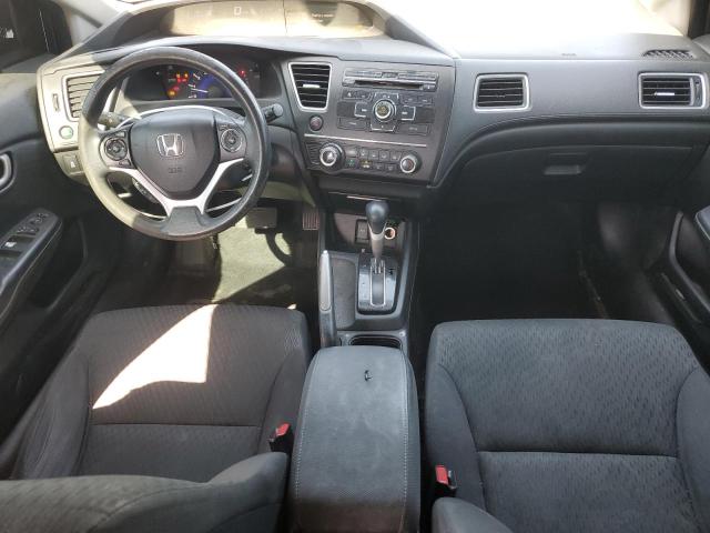 2015 HONDA CIVIC LX 19XFB2F58FE258379