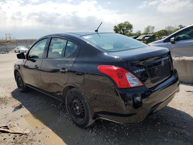 Vin: 3n1cn7ap9jl842393, lot: 56389875, nissan versa s 20182