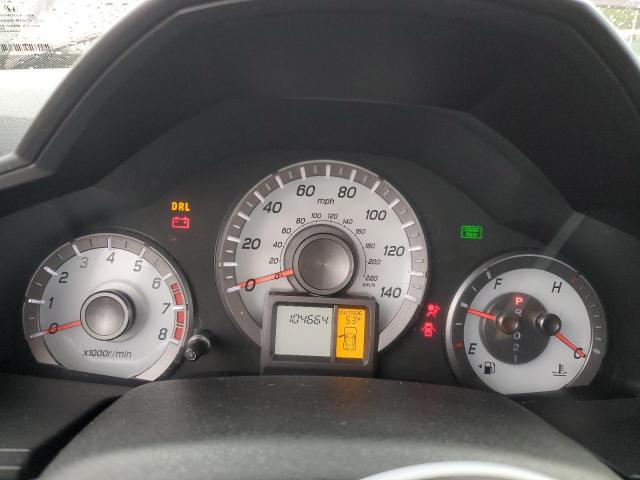 5fnyf3h58cb023986 - 2012 Honda pilot exl - #58819905