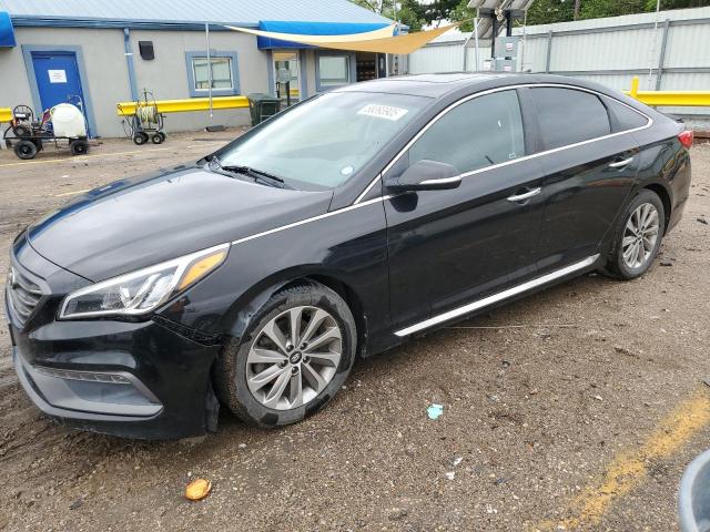 2017 HYUNDAI SONATA SPORT 5NPE34AF2HH455163