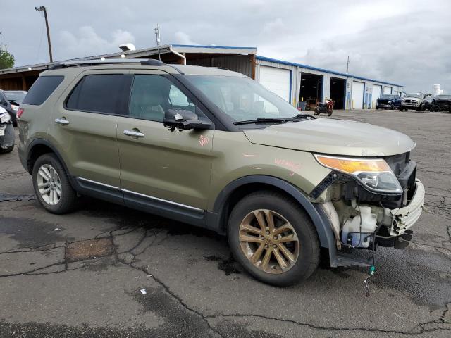Vin: 1fmhk8d81cga60582, lot: 58931635, ford explorer xlt 20124