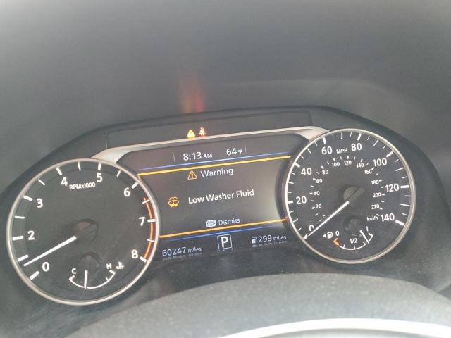 2020 NISSAN ALTIMA SR - 1N4BL4CV5LC266329
