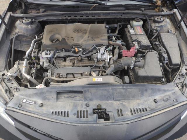 2018 TOYOTA CAMRY L - 4T1B11HKXJU627649