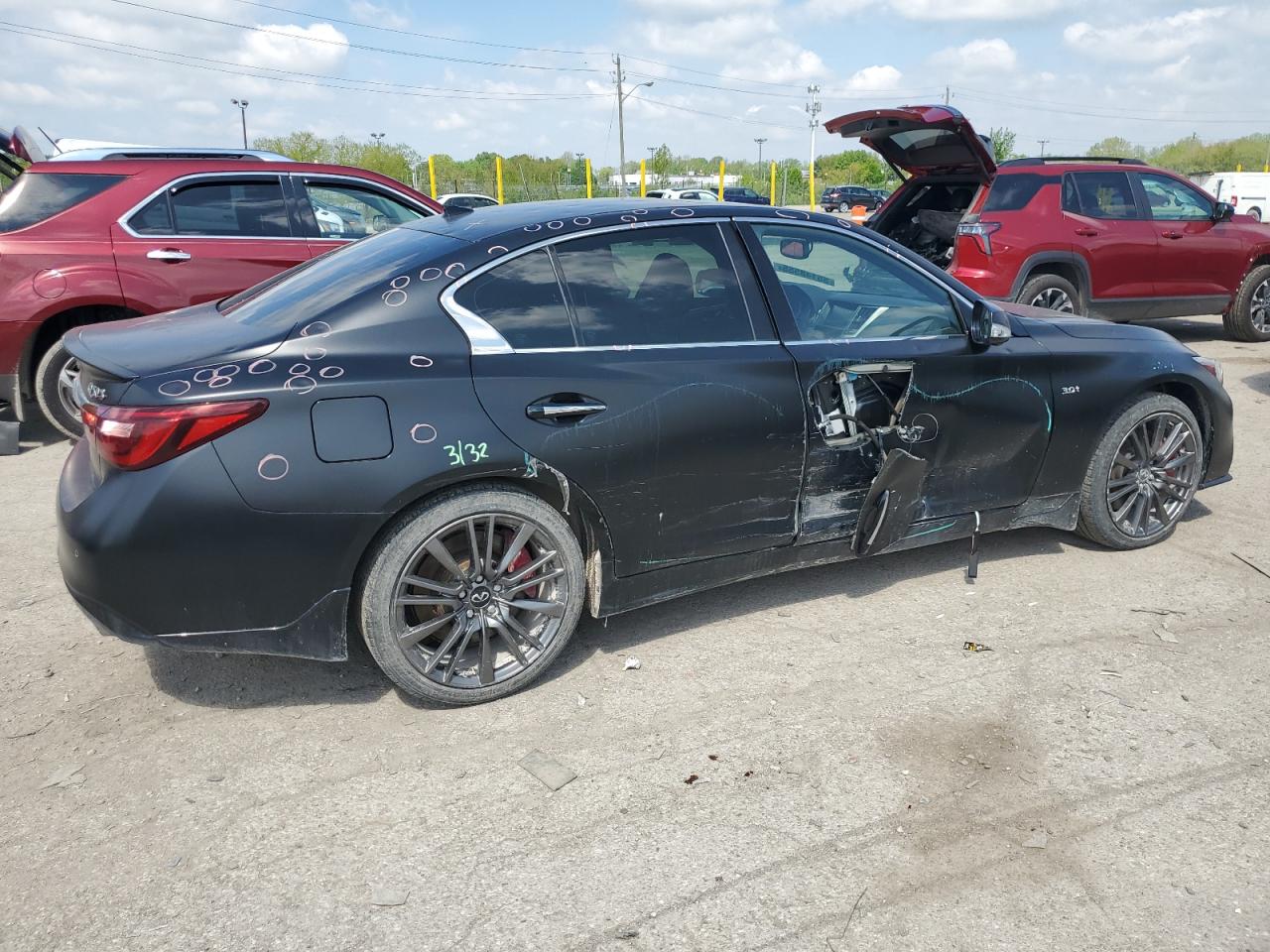 INFINITI Q50 2019