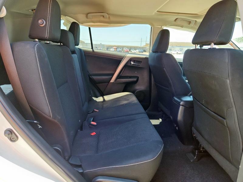 2016 TOYOTA RAV4 XLE - 2T3RFREV1GW432066