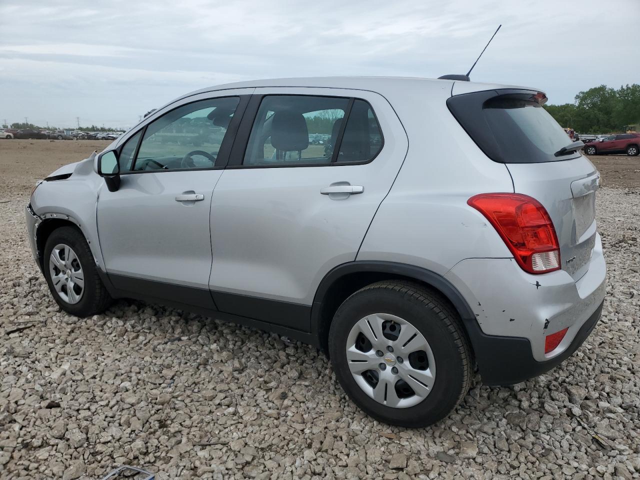 CHEVROLET TRAX 2018