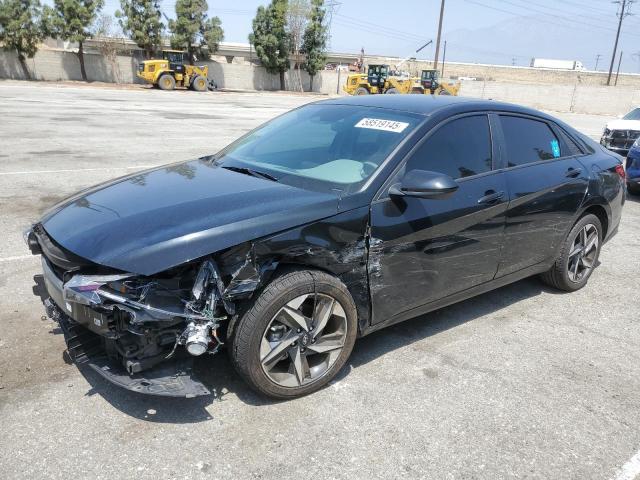Vin: kmhls4ag4pu428372, lot: 58519145, hyundai elantra sel 2023 img_1