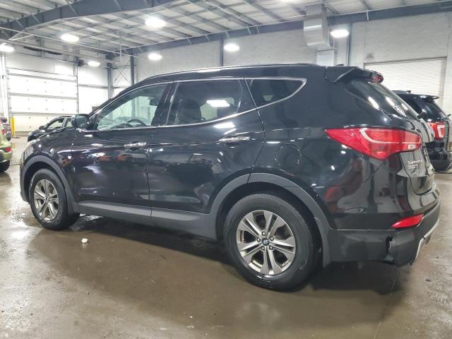 Vin: 5xyzudlb7gg356126, lot: 55245435, hyundai santa fe 20162