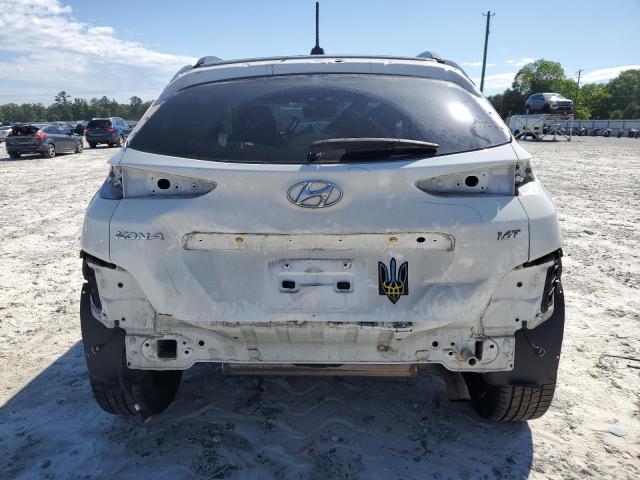 2018 HYUNDAI KONA ULTIM - KM8K53A5XJU137264