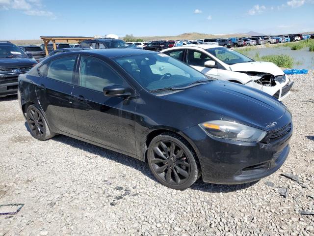 Vin: 1c3cdffa7gd822130, lot: 57692075, dodge dart sxt sport 20164