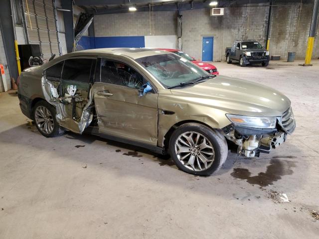 Vin: 1fahp2f85dg226738, lot: 58322025, ford taurus limited 20134