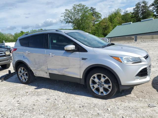 Vin: 1fmcu9jx3eue09042, lot: 56951045, ford escape titanium 20144