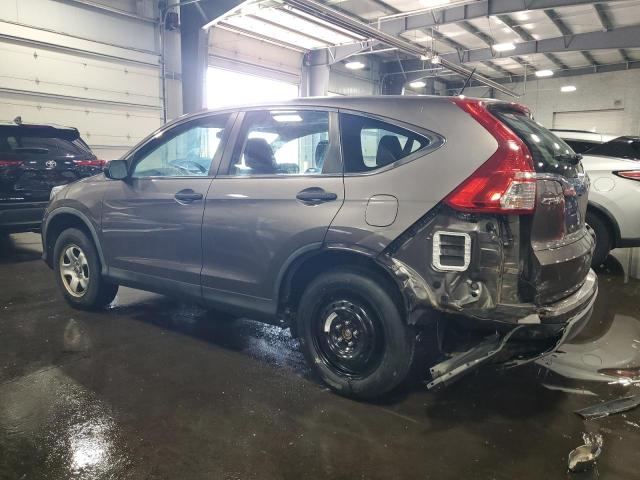 Vin: 5j6rm4h30fl132047, lot: 56594795, honda crv lx 20152