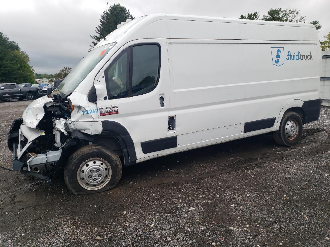 RAM PROMASTER 2500 HIGH
